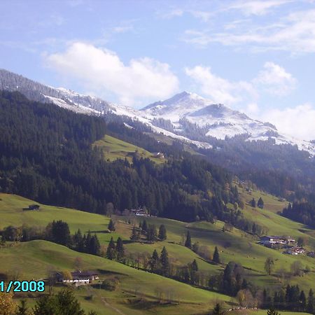 Hagauhof Bed & Breakfast Kirchberg in Tirol Exterior photo