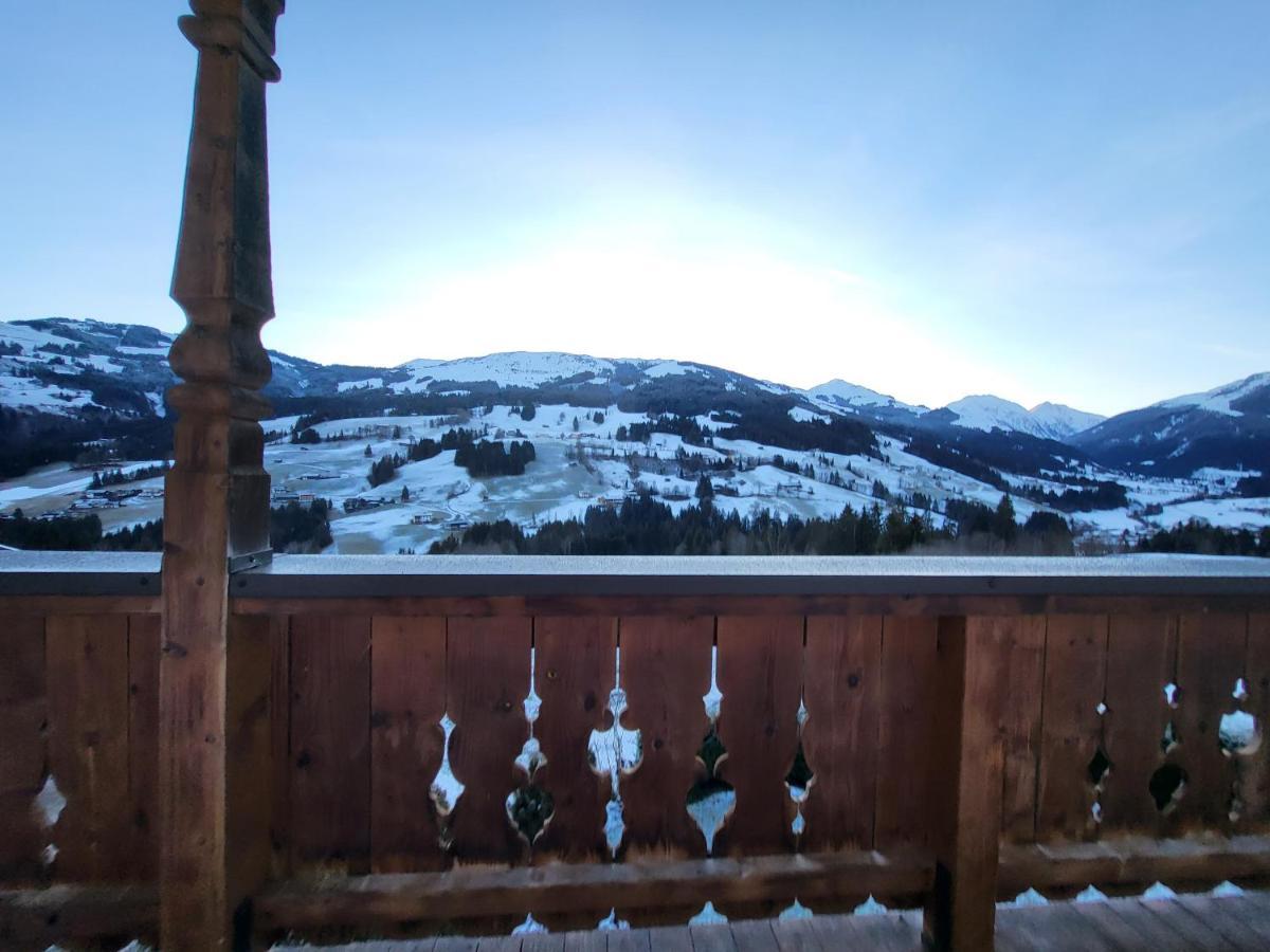 Hagauhof Bed & Breakfast Kirchberg in Tirol Exterior photo