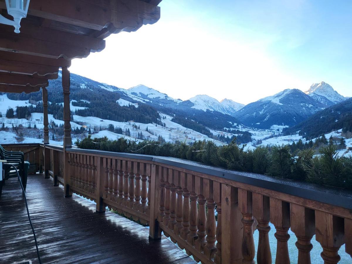 Hagauhof Bed & Breakfast Kirchberg in Tirol Exterior photo