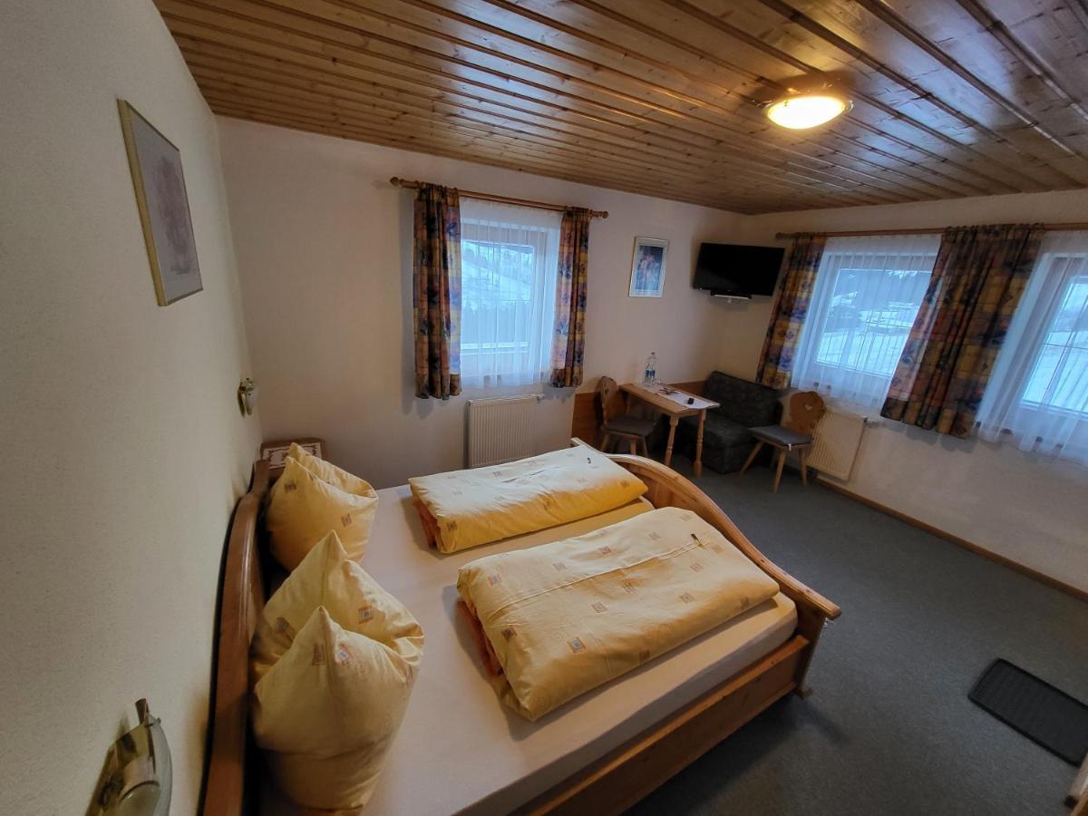 Hagauhof Bed & Breakfast Kirchberg in Tirol Exterior photo