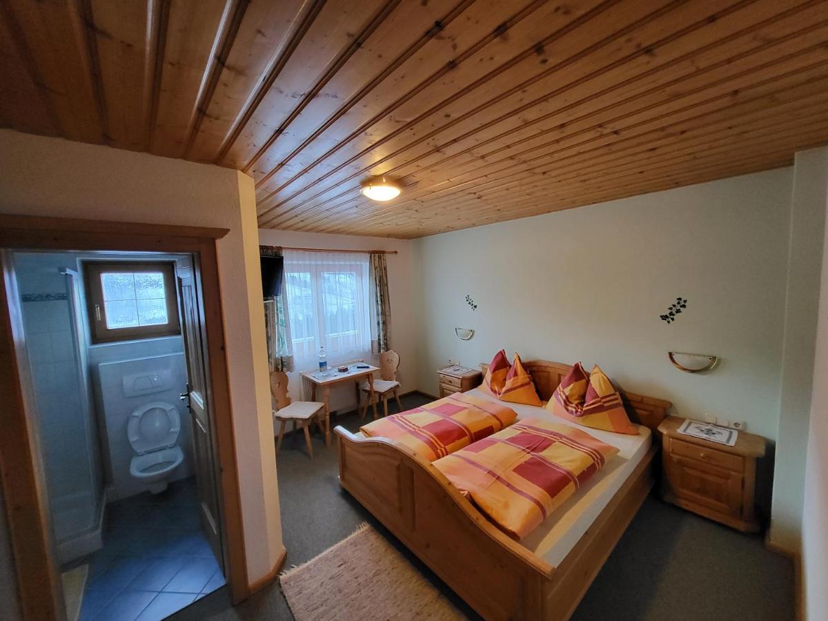 Hagauhof Bed & Breakfast Kirchberg in Tirol Exterior photo