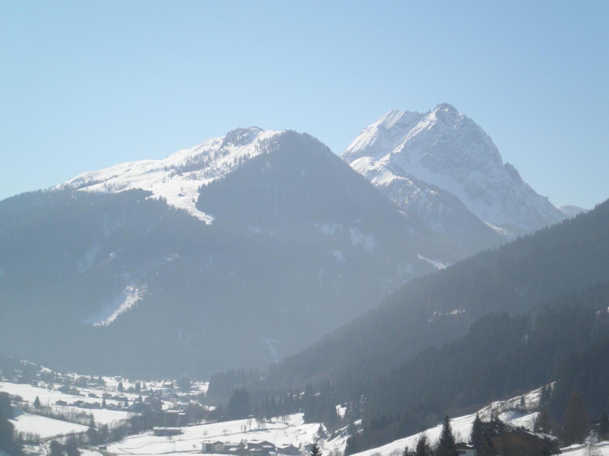 Hagauhof Bed & Breakfast Kirchberg in Tirol Exterior photo