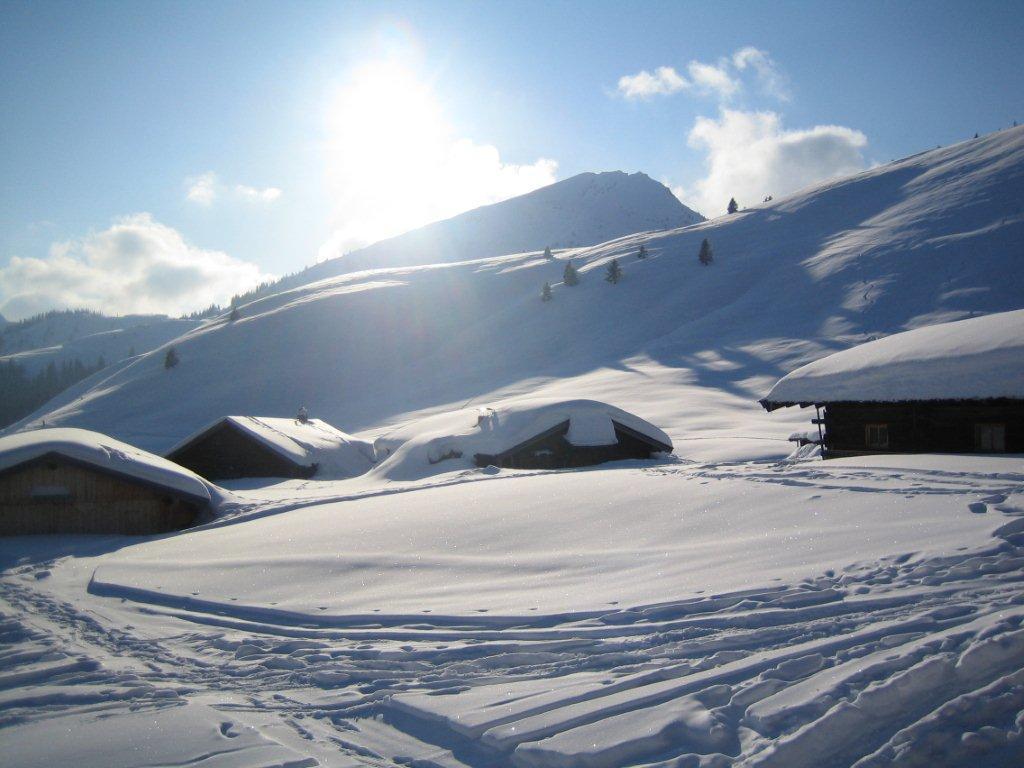 Hagauhof Bed & Breakfast Kirchberg in Tirol Exterior photo